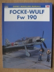 Thumbnail OSPREY MODELLING MANUALS 20. FOCKE-WULF Fw 190